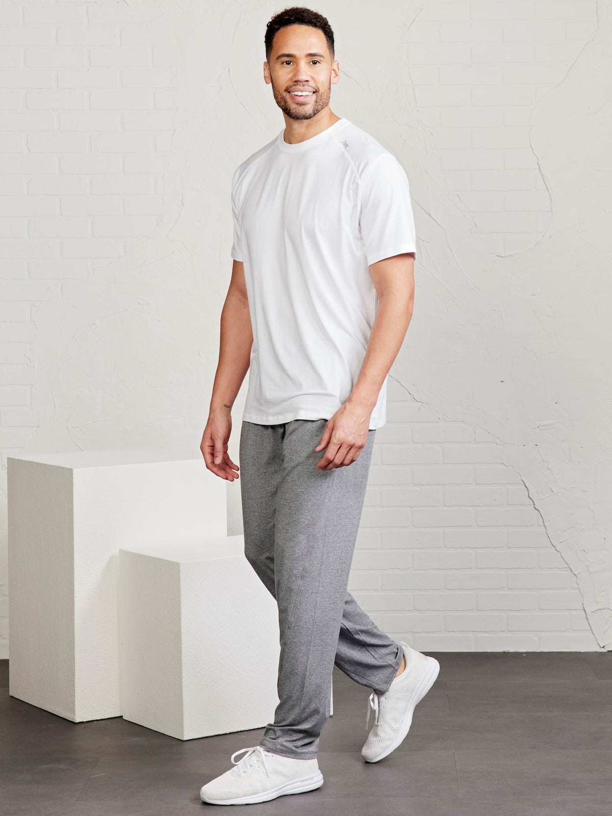 Carrollton Classic Pant - Jaspe