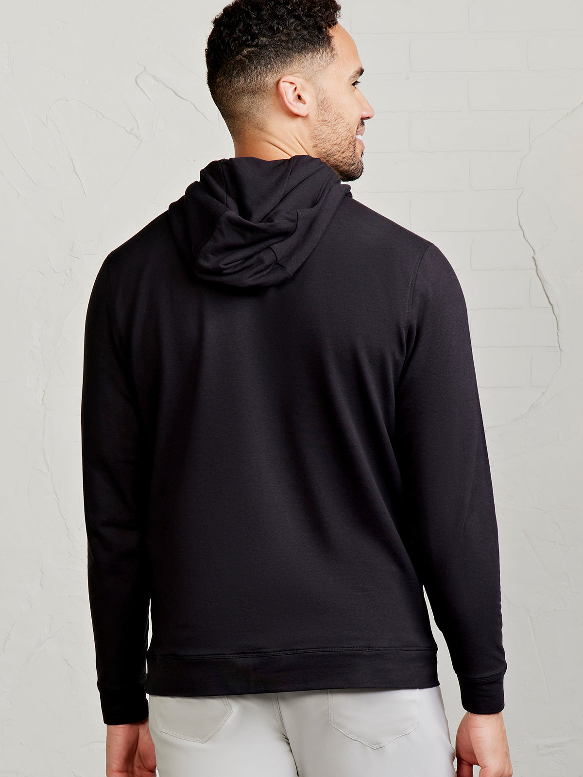 Atlas Lightweight Fleece Hoodie