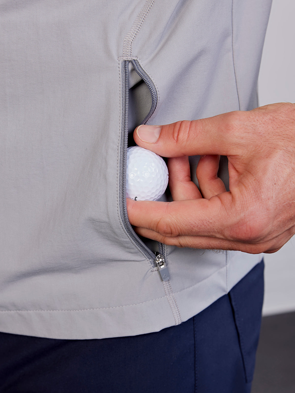 Monterey Performance Wind Jacket