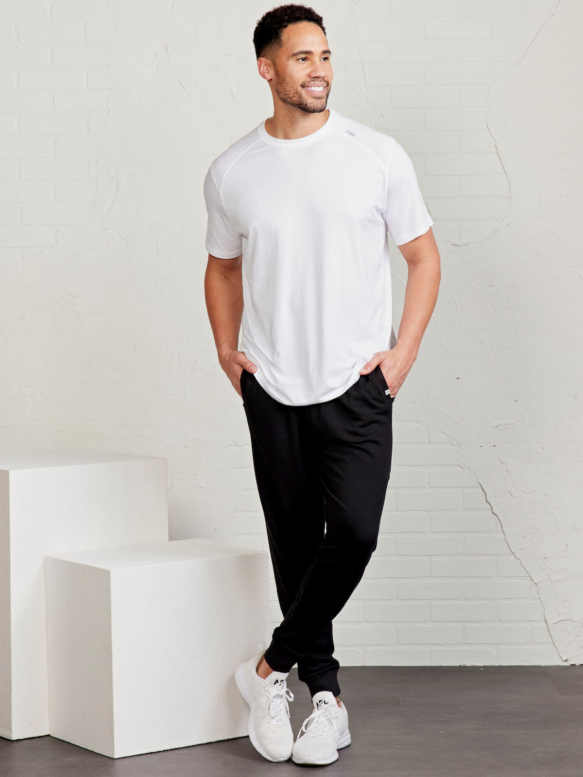 Stadium French Terry Jogger