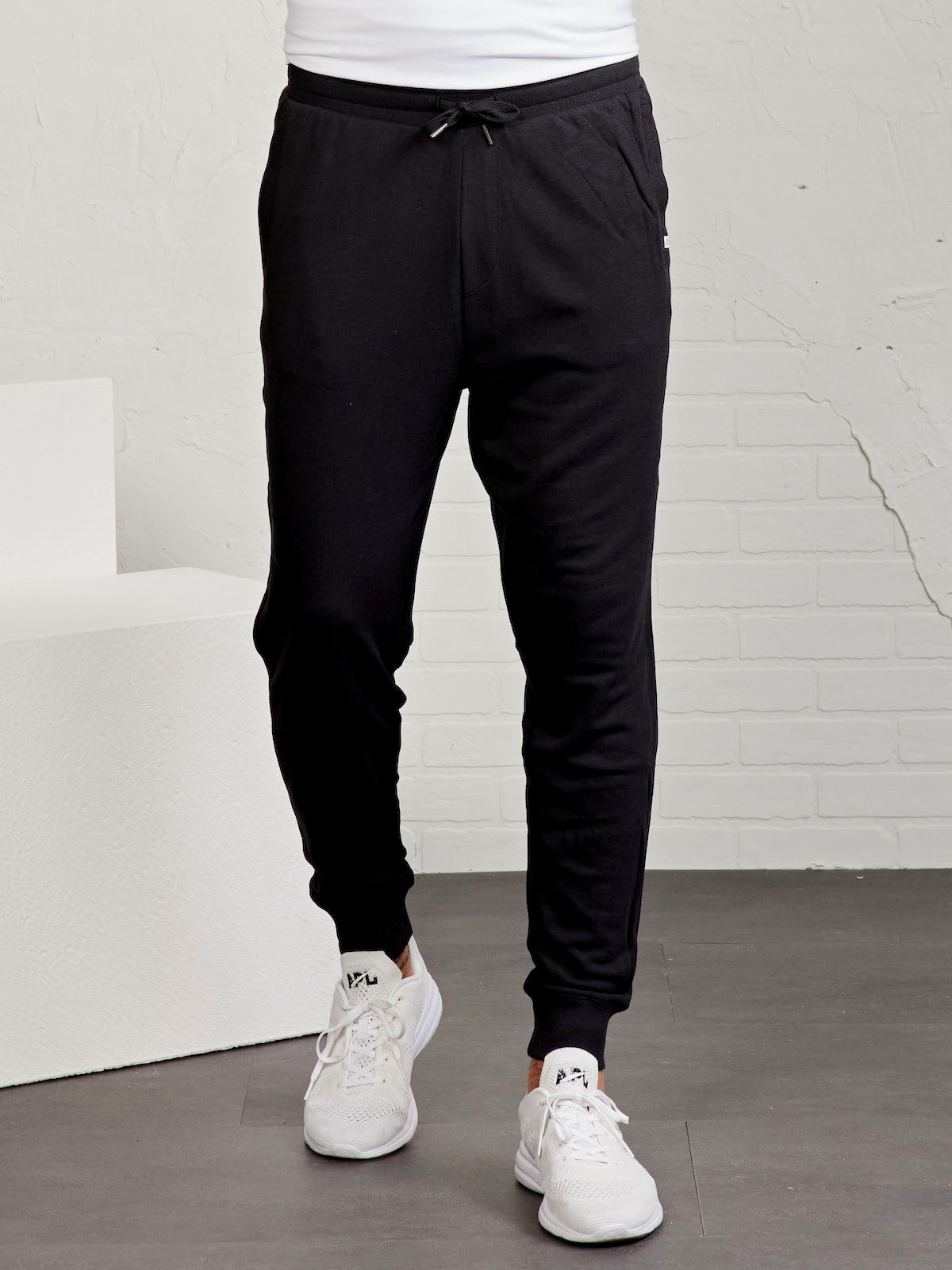 Stadium French Terry Jogger