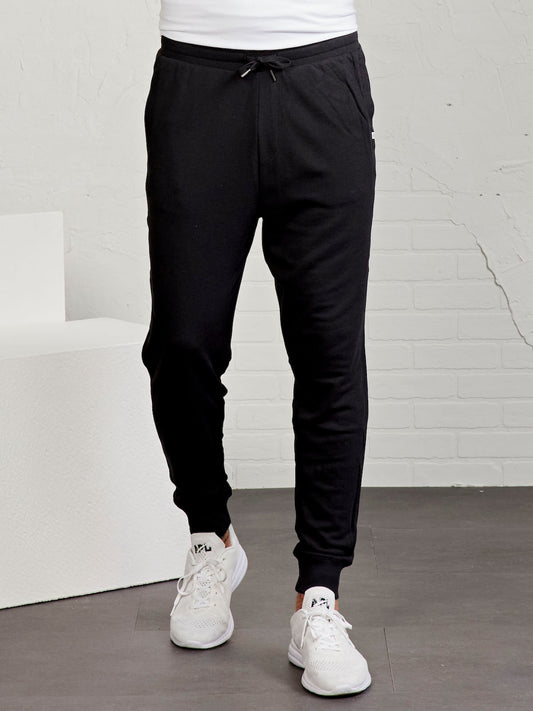 Stadium French Terry Jogger