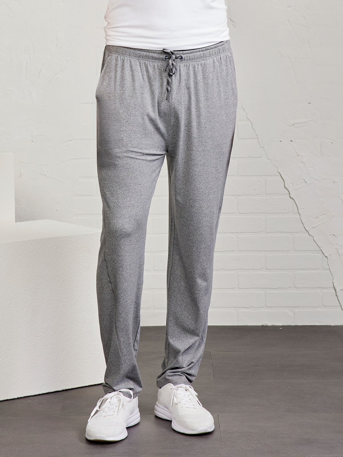 Carrollton Classic Pant - Jaspe