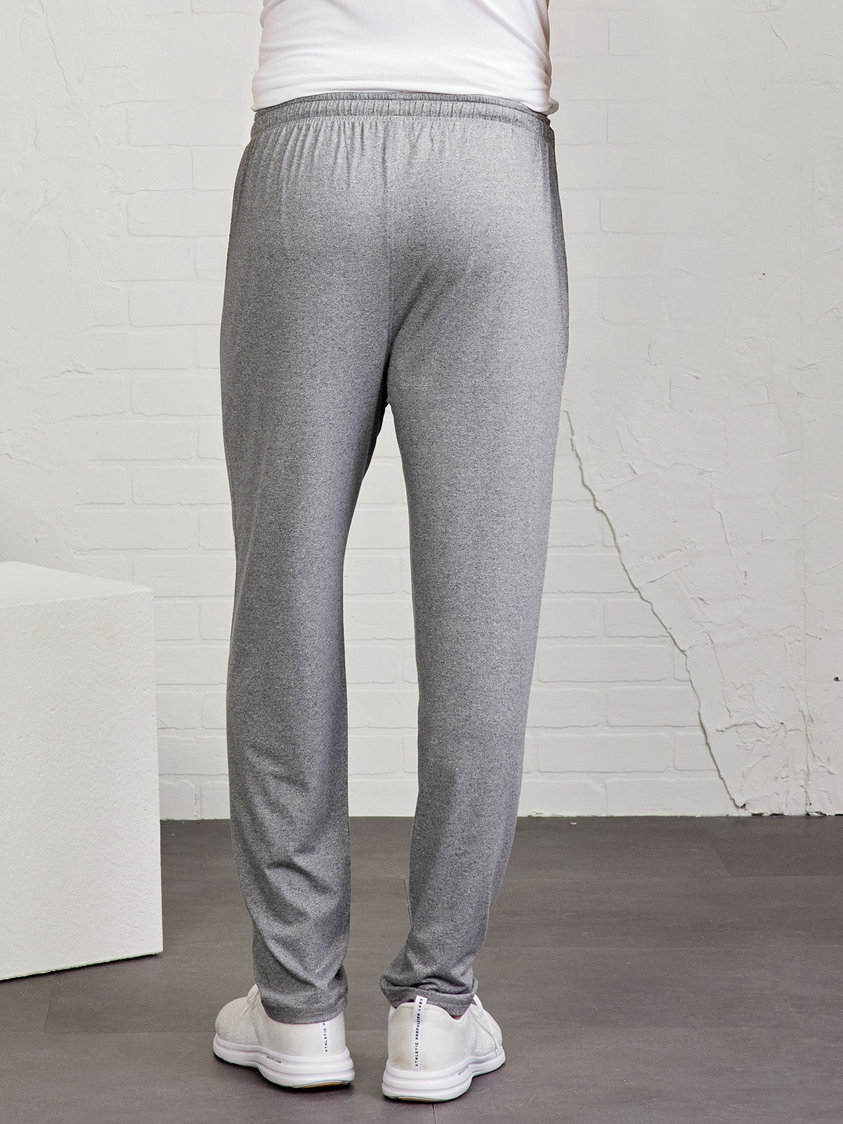 Carrollton Classic Pant - Jaspe