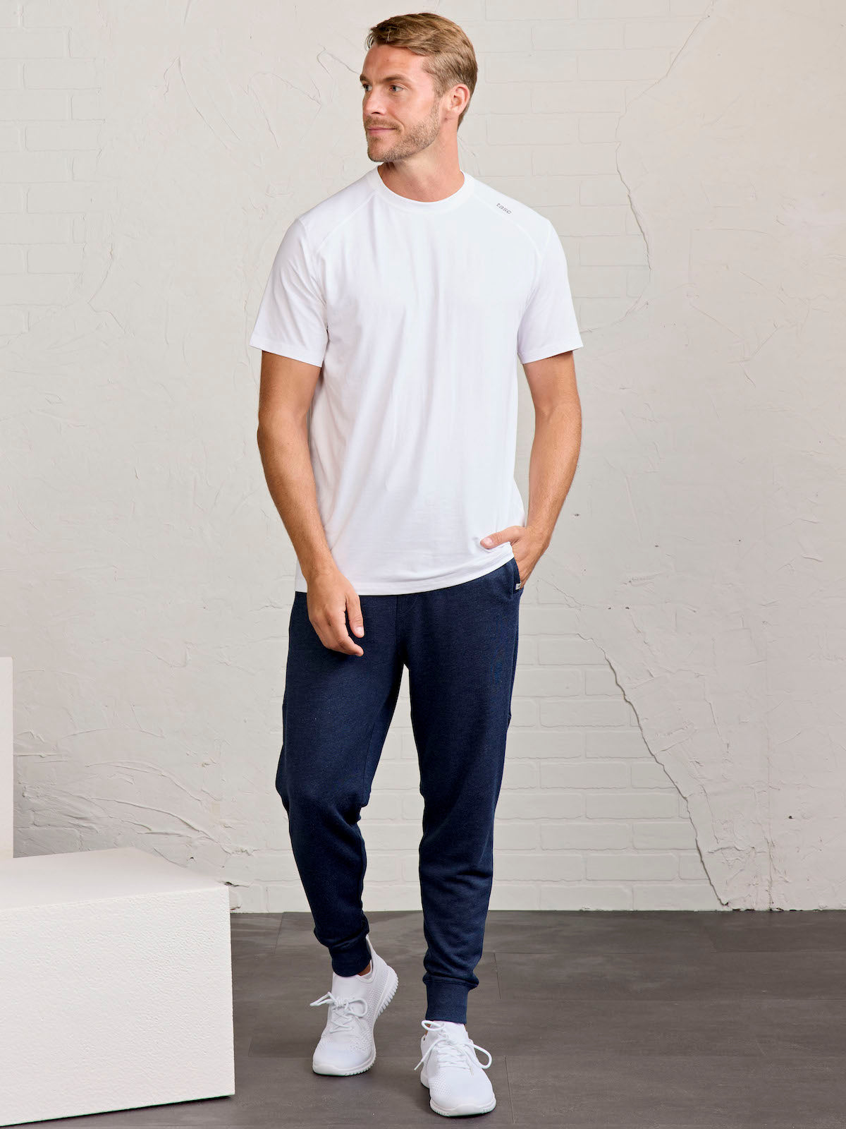 Stadium French Terry Jogger