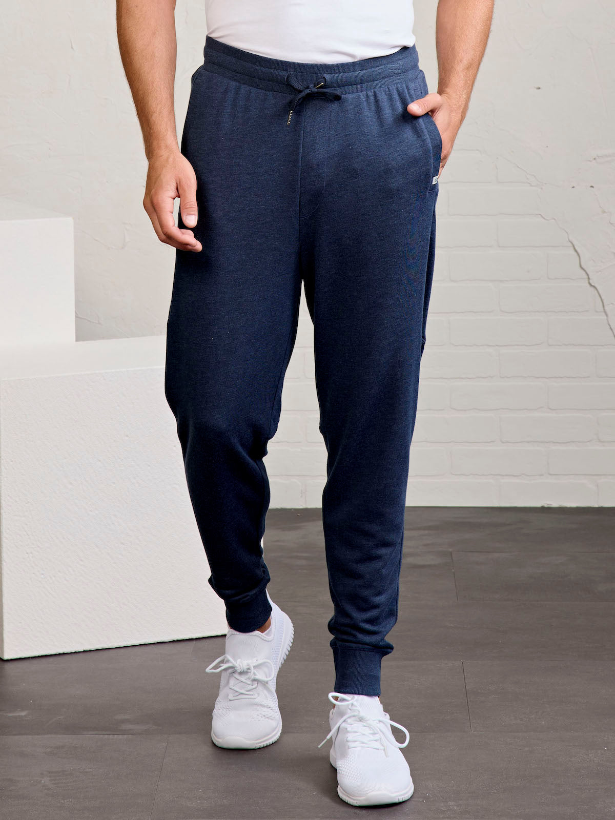 Stadium French Terry Jogger