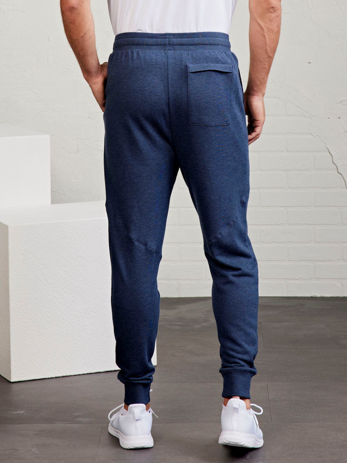 Stadium French Terry Jogger