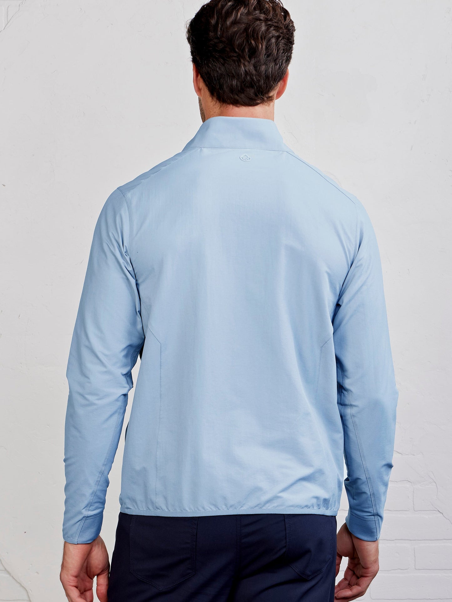 Monterey Performance Wind Quarter Zip