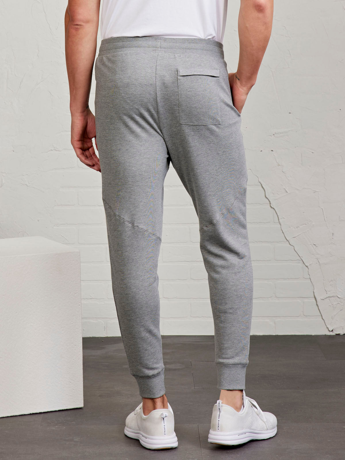 Stadium French Terry Jogger