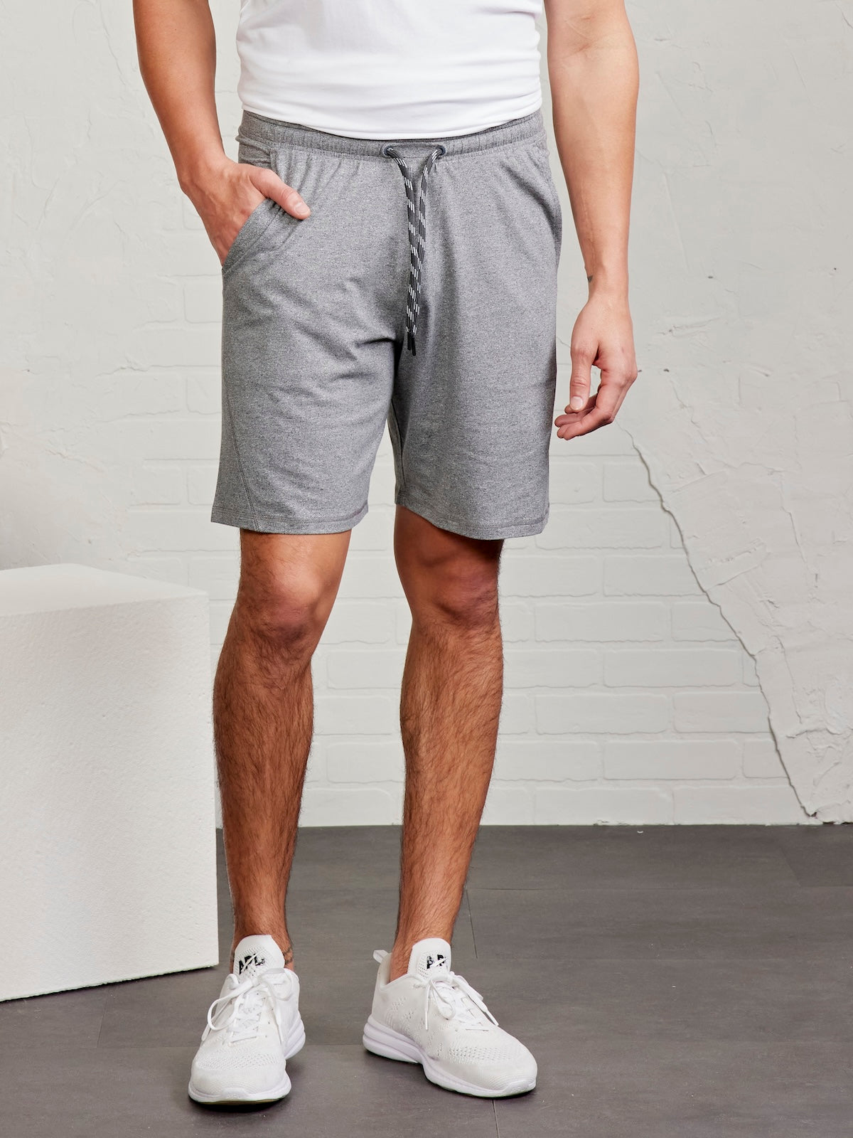 Carrollton Classic Short - Jaspe