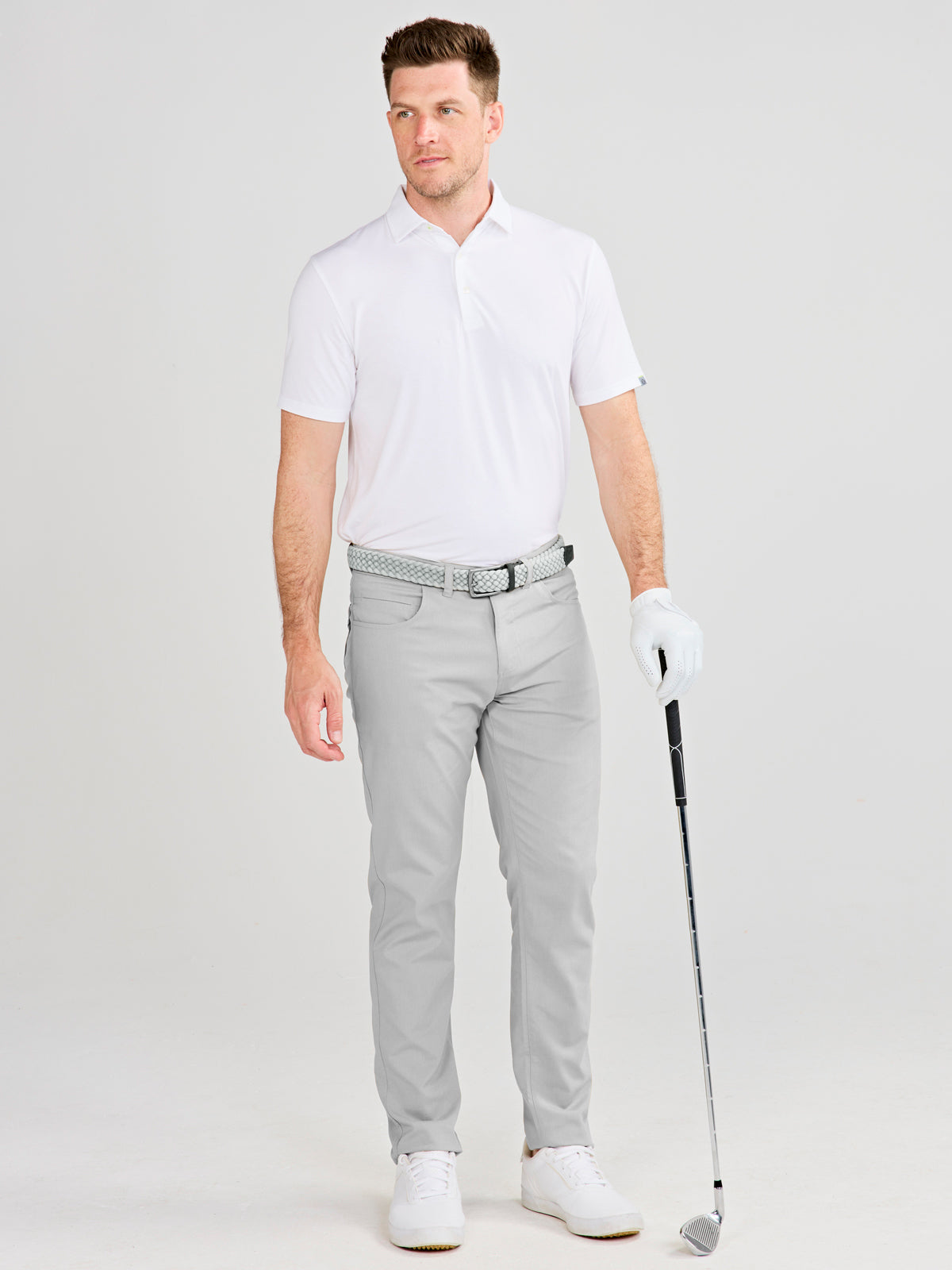 Motion Pant - Straight Fit - Glacier Gray