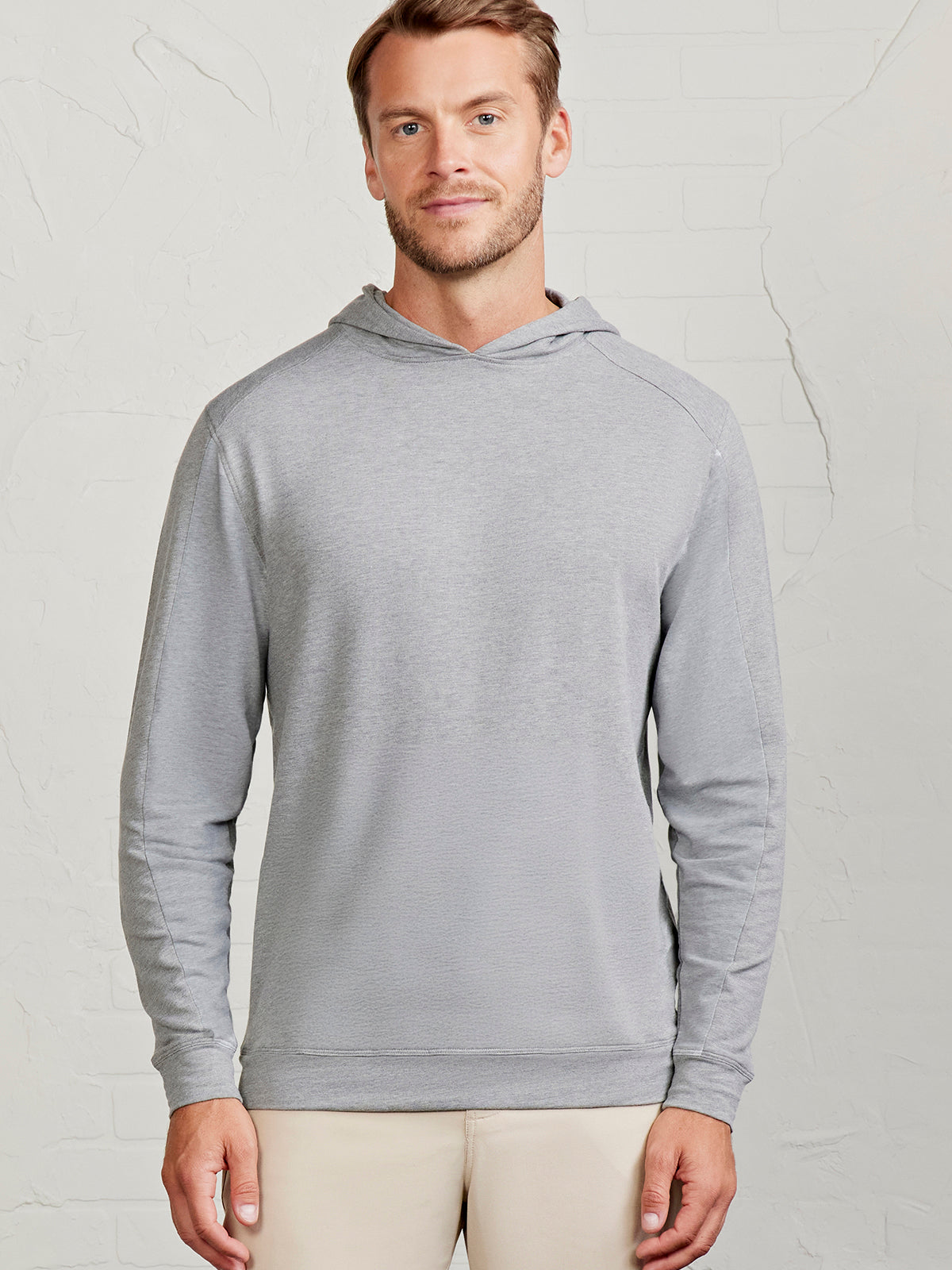 Atlas Lightweight Fleece Hoodie
