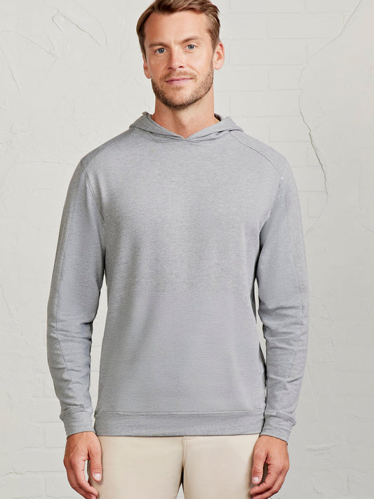 Atlas Lightweight Fleece Hoodie