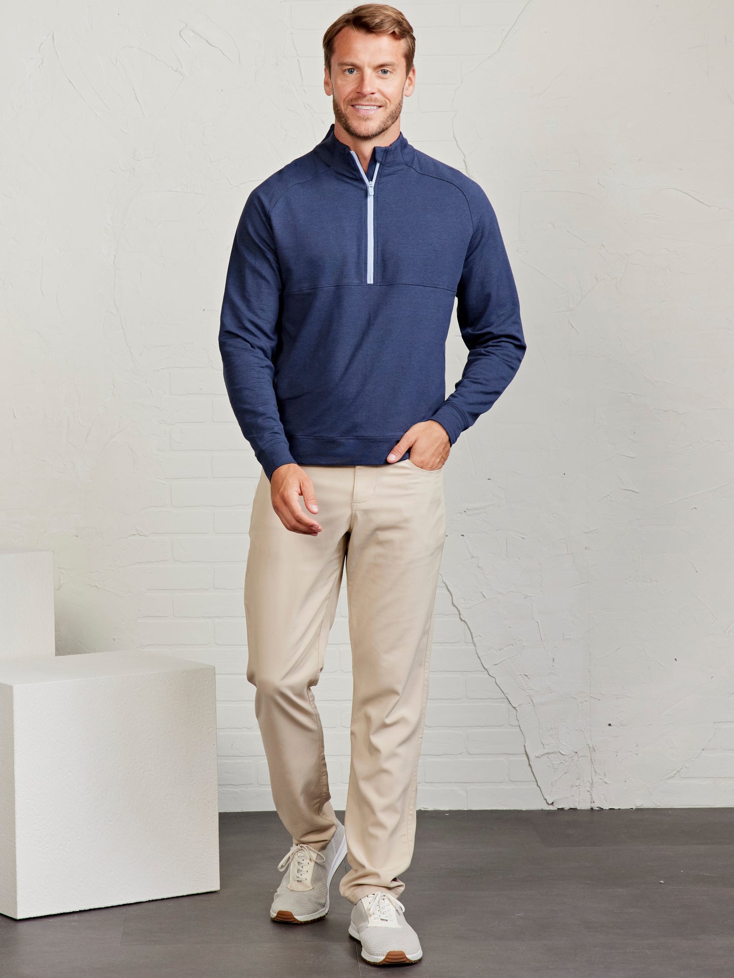 Atlas Lightweight Fleece 1/2 Zip