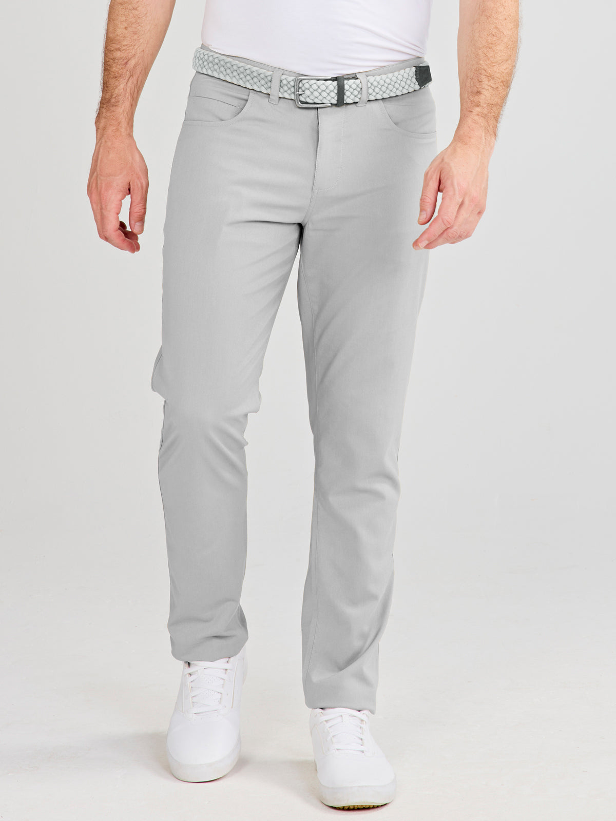 Motion Pant - Straight Fit - Glacier Gray
