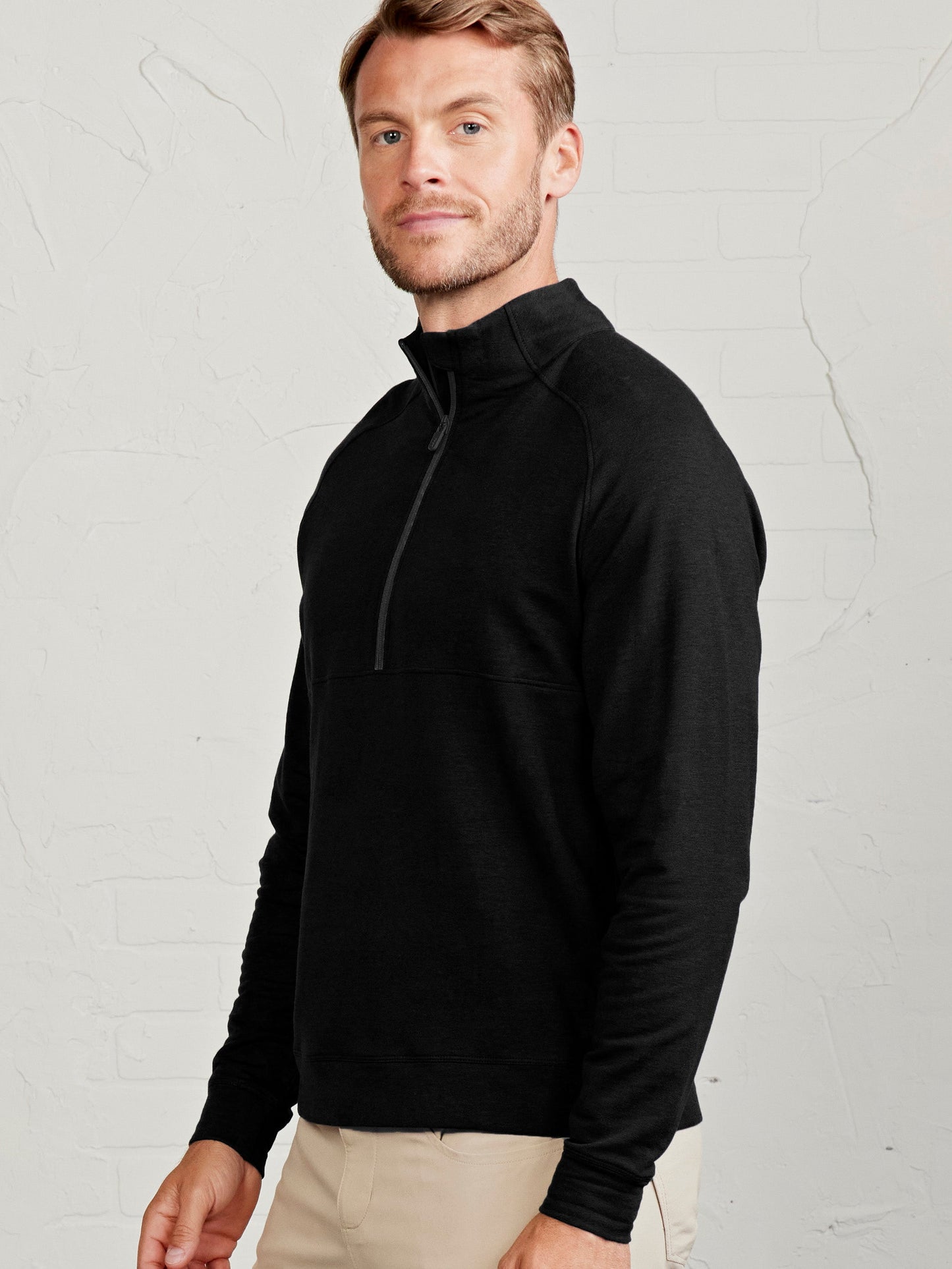 Atlas Lightweight Fleece 1/2 Zip