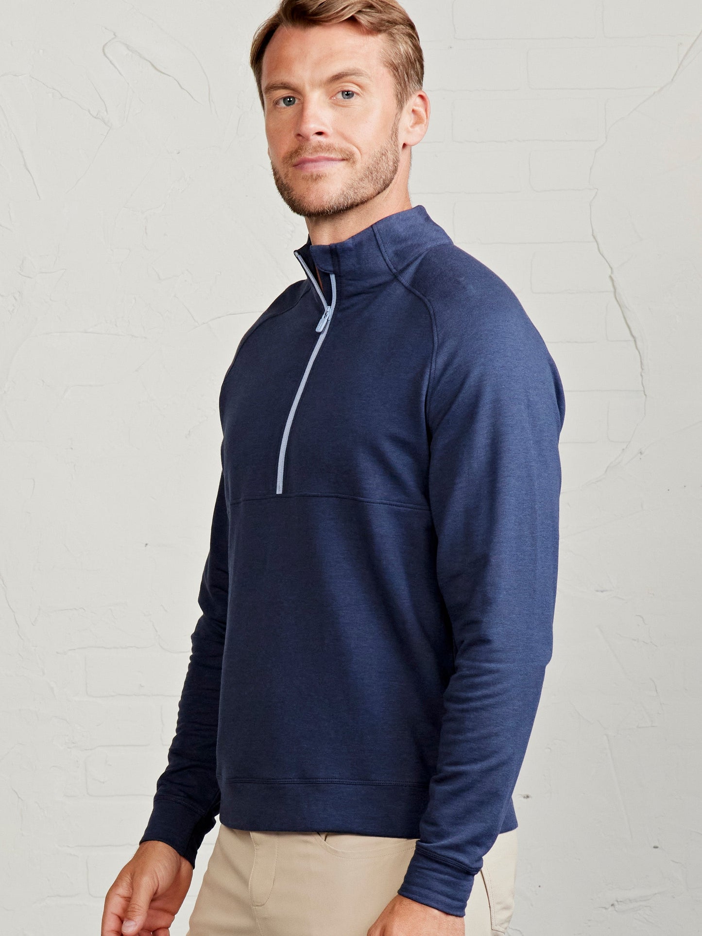 Atlas Lightweight Fleece 1/2 Zip