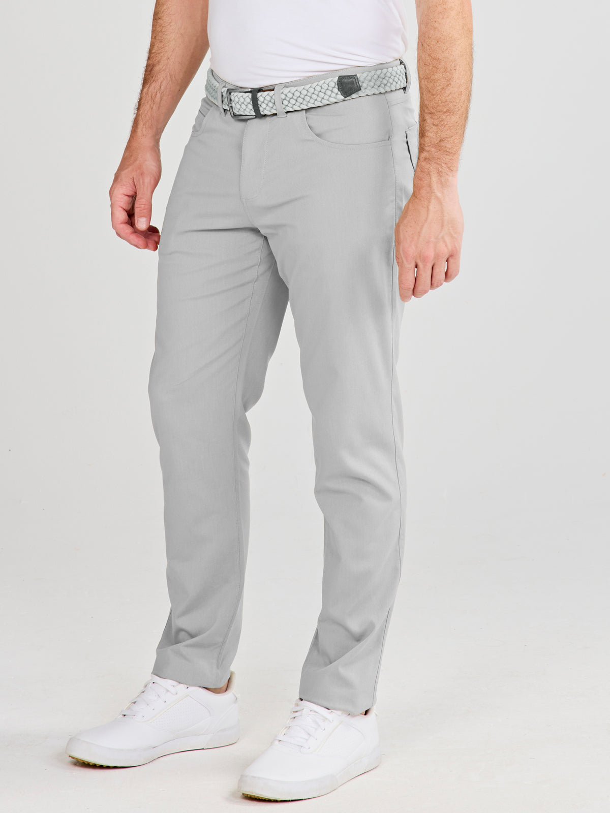 Motion Pant - Straight Fit - Glacier Gray