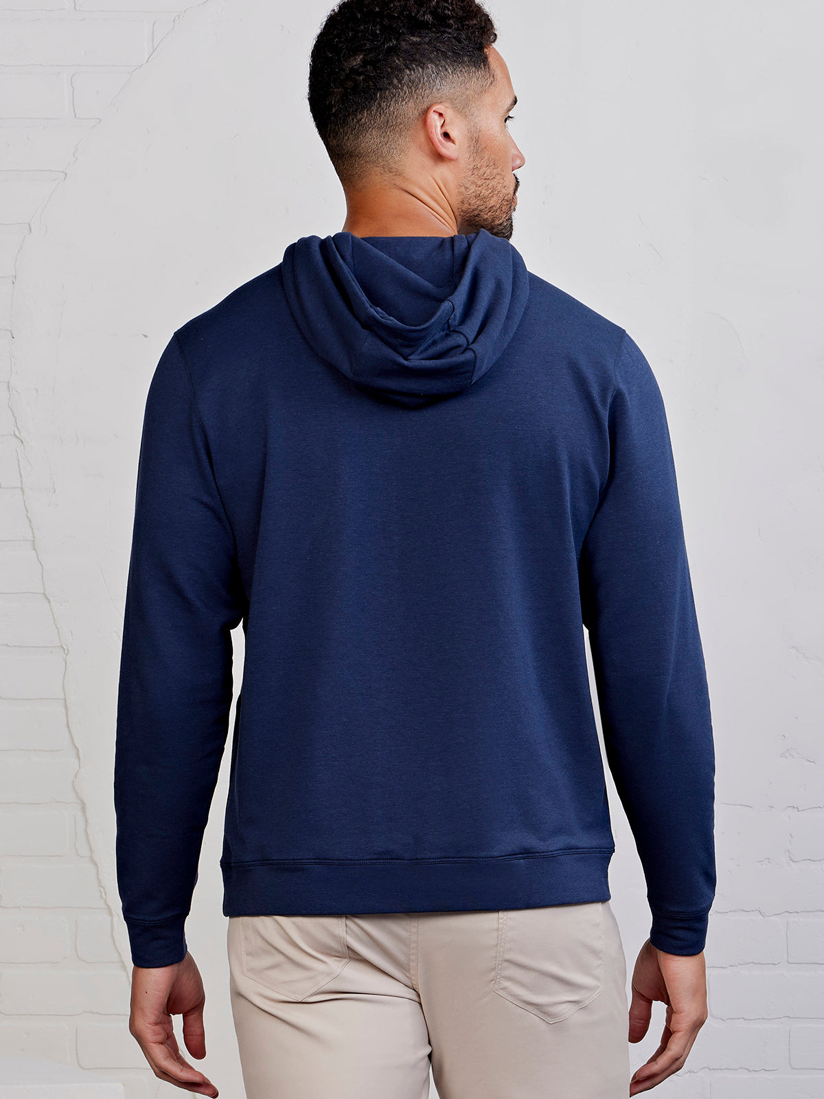 Atlas Lightweight Fleece Hoodie