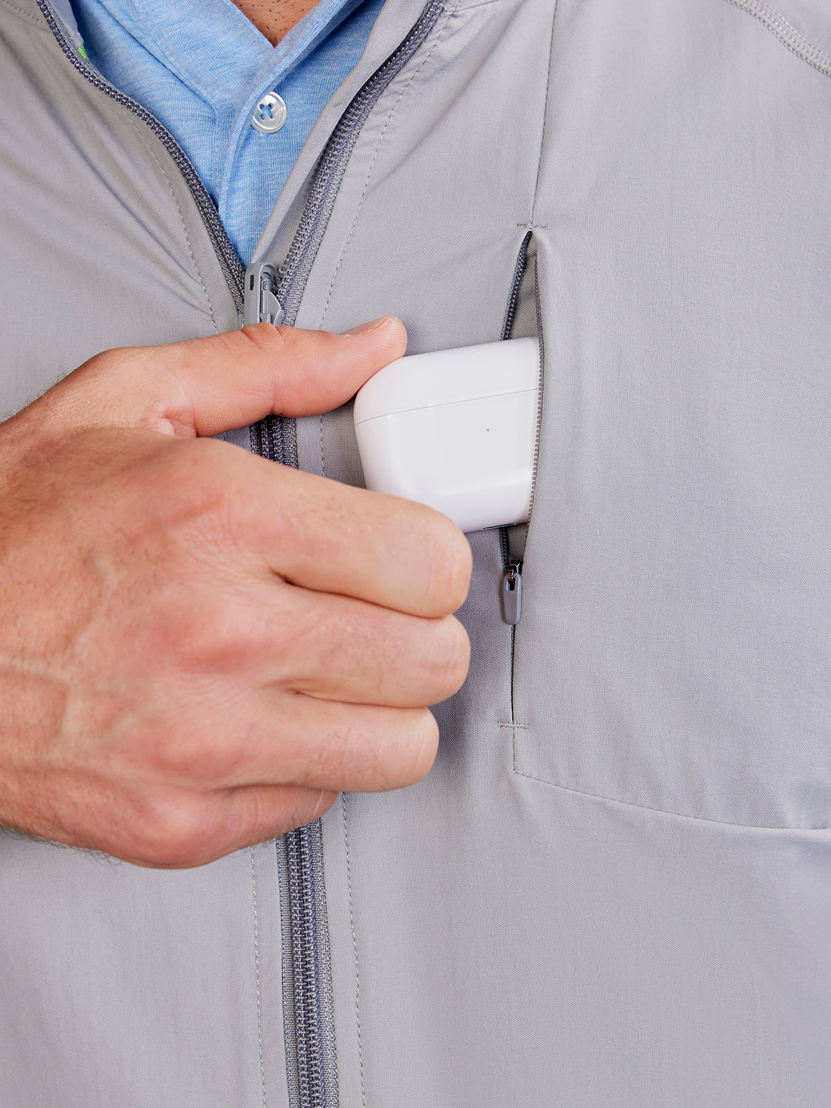 Monterey Performance Wind Jacket