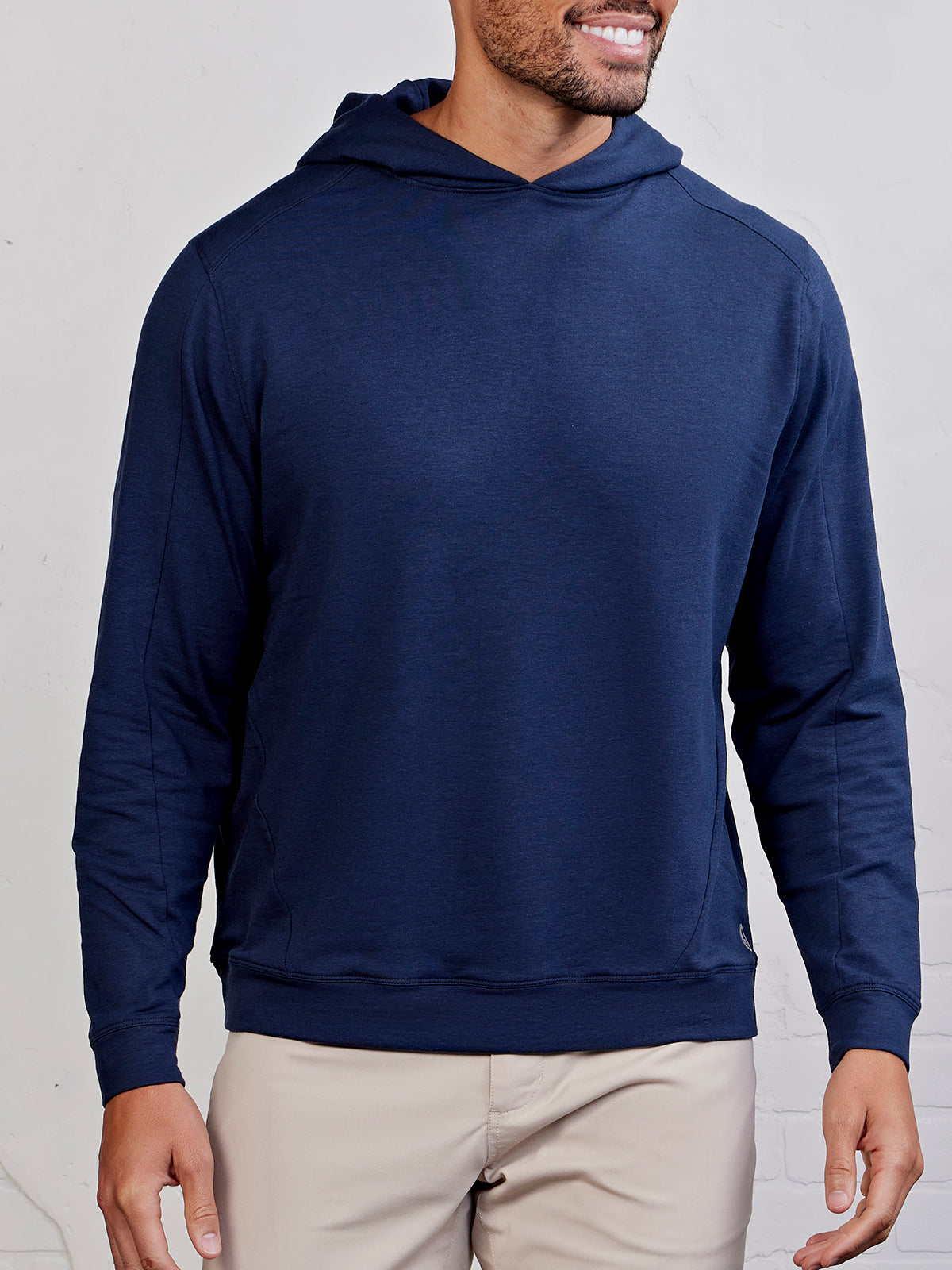 Atlas Lightweight Fleece Hoodie