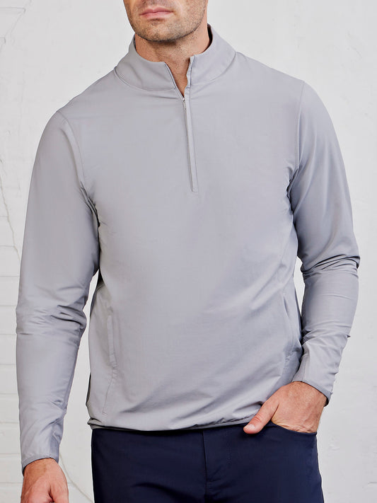 Monterey Performance Wind Quarter Zip