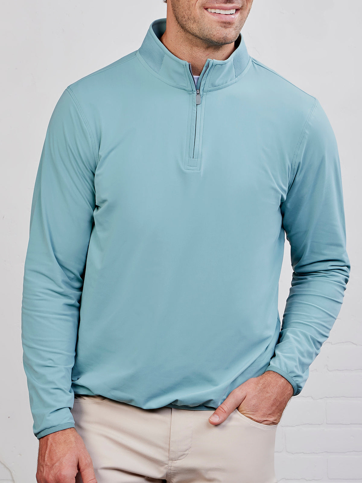 Stratford Performance Quarter Zip