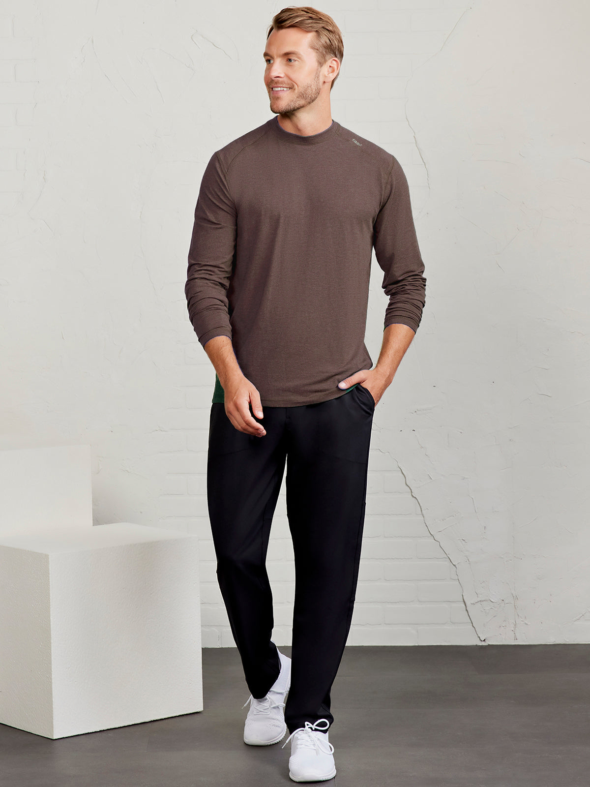 Carrollton Long Sleeve Fitness T-Shirt