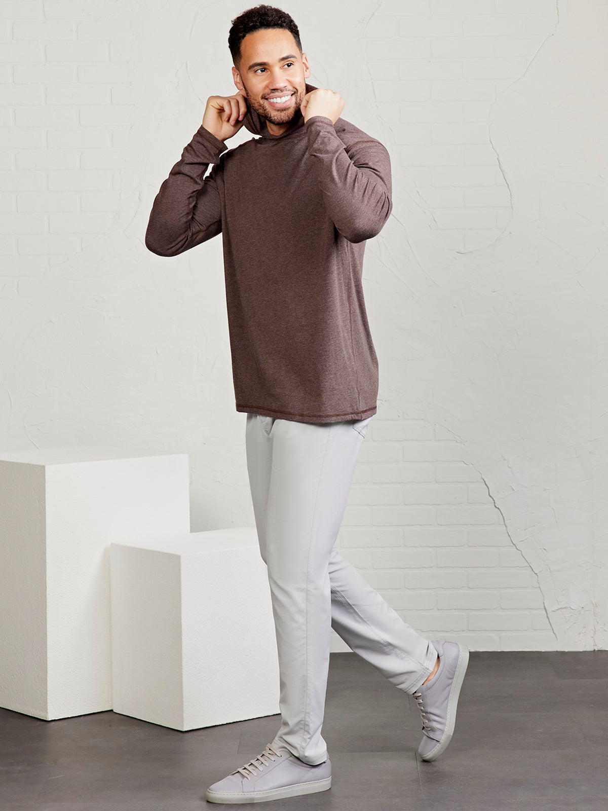 Carrollton Lightweight Hoodie