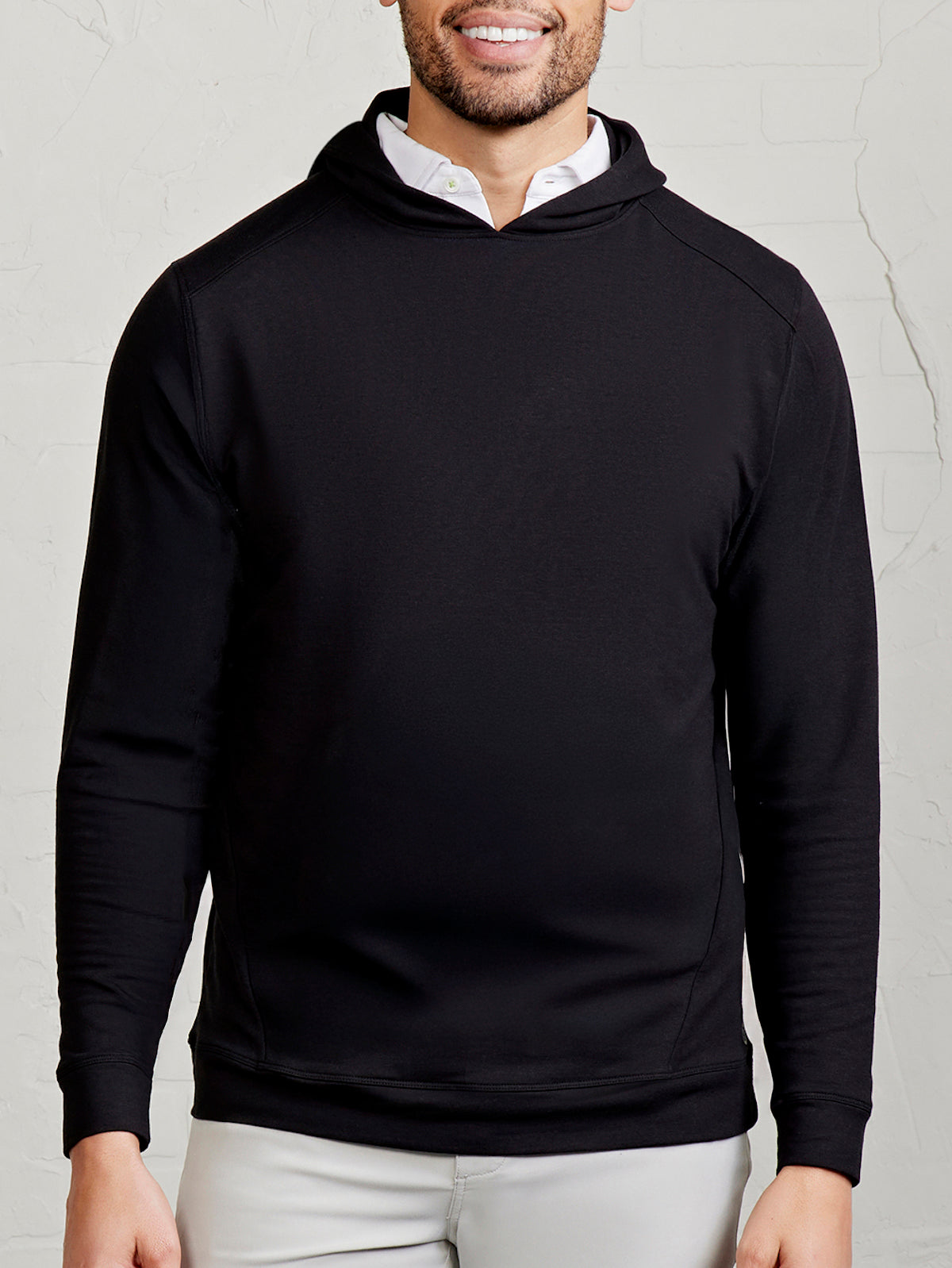 Atlas Lightweight Fleece Hoodie