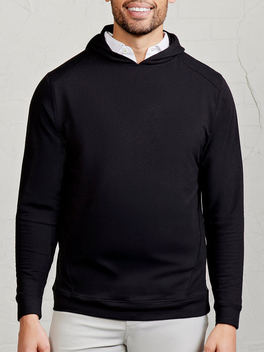 Atlas Lightweight Fleece Hoodie