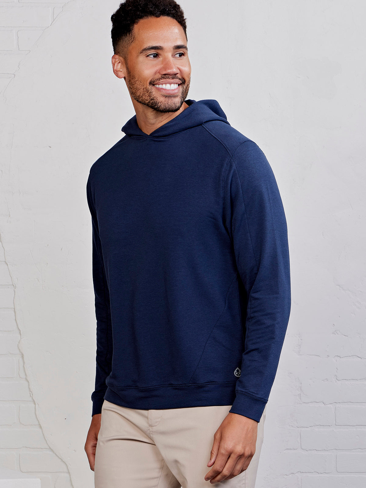 Atlas Lightweight Fleece Hoodie
