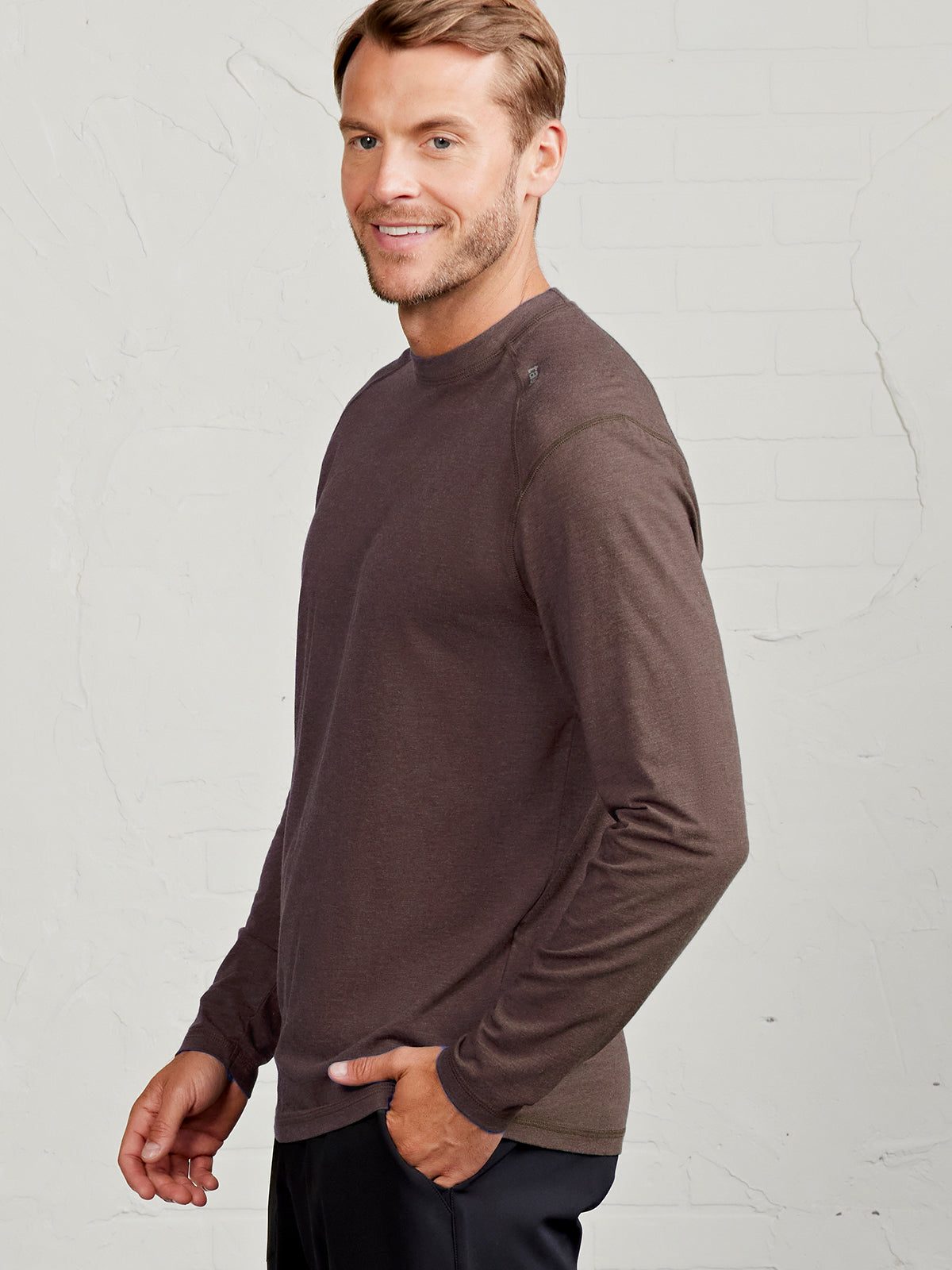 Carrollton Long Sleeve Fitness T-Shirt