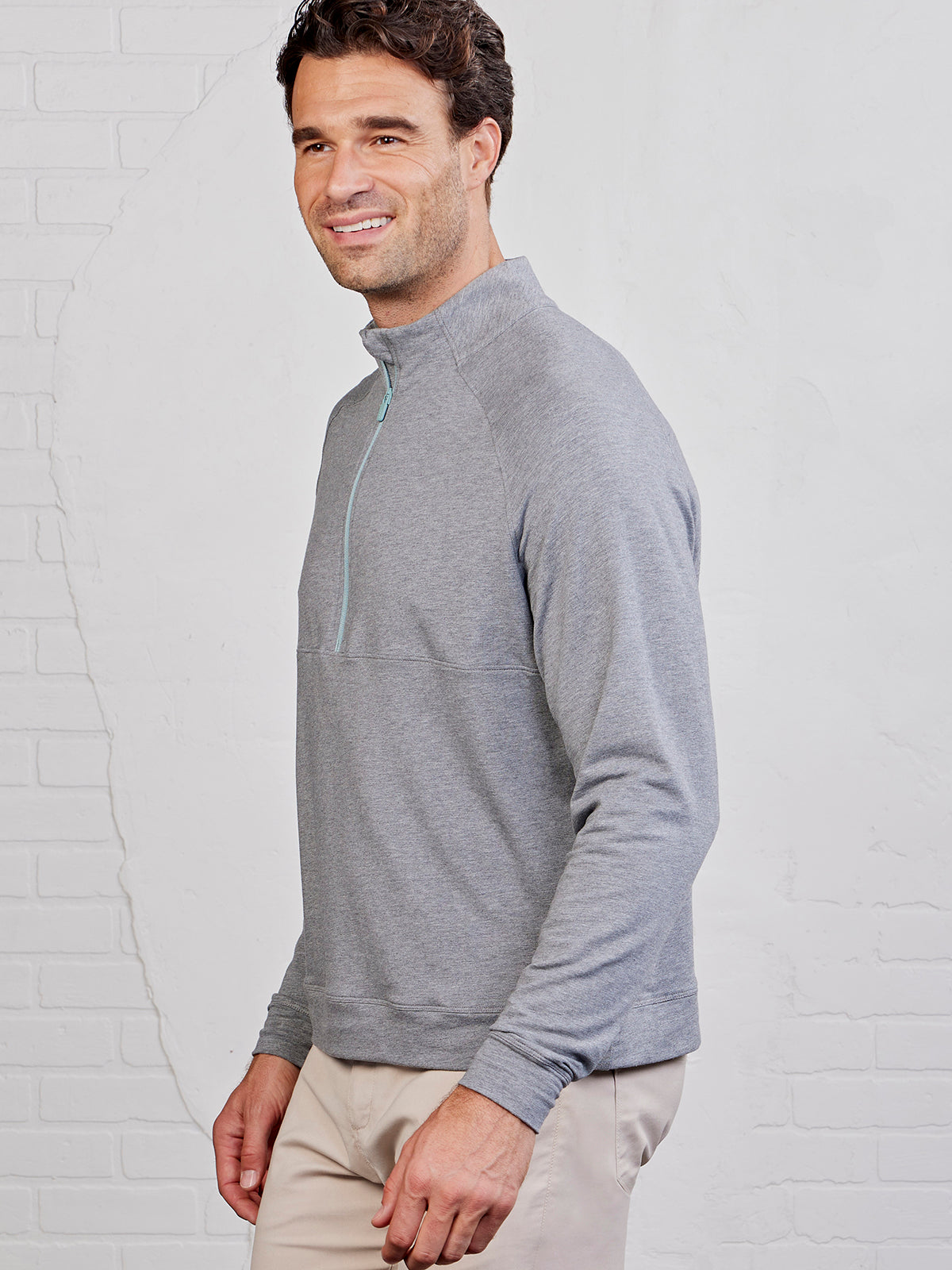 Atlas Lightweight Fleece 1/2 Zip