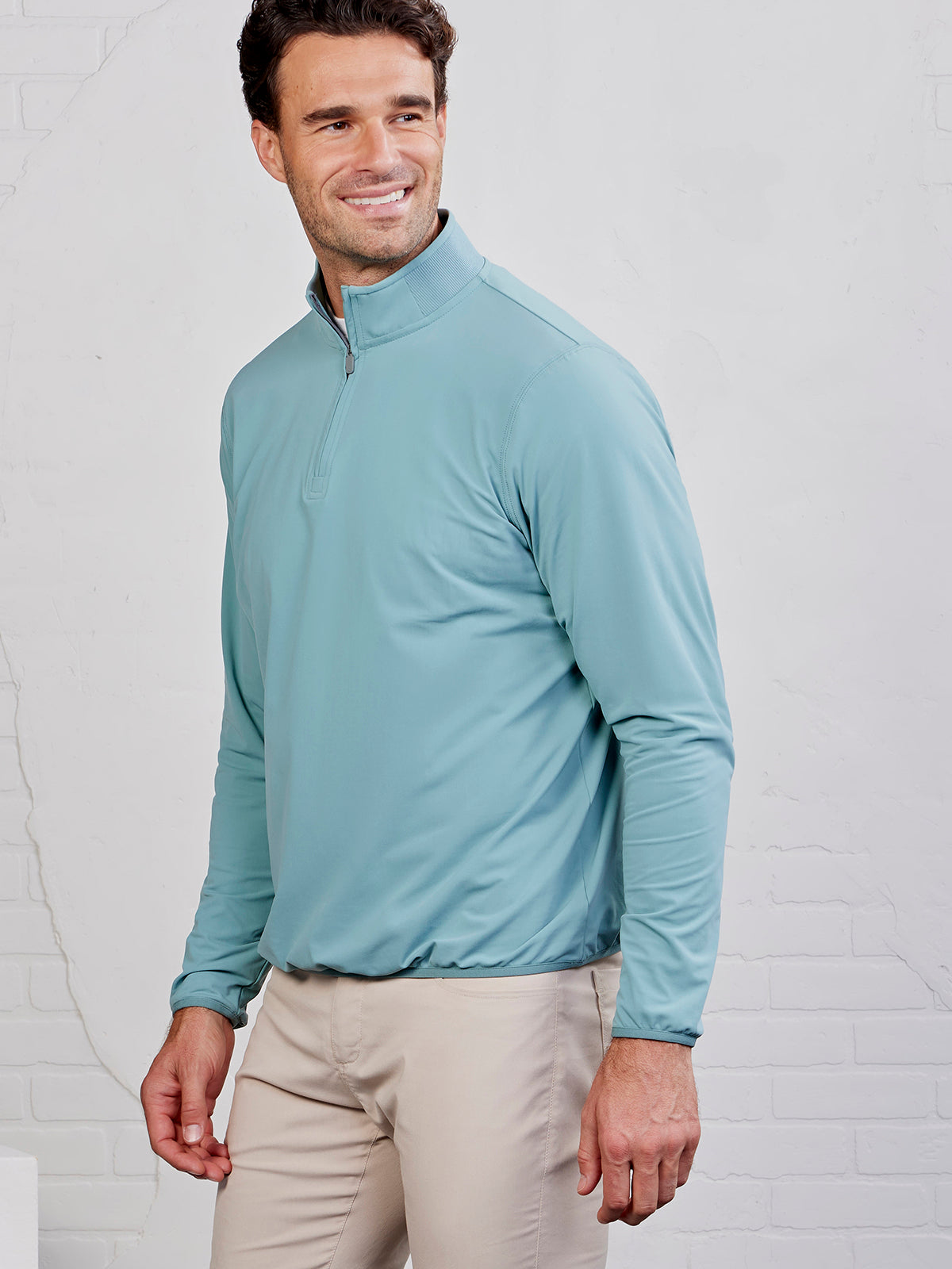Stratford Performance Quarter Zip
